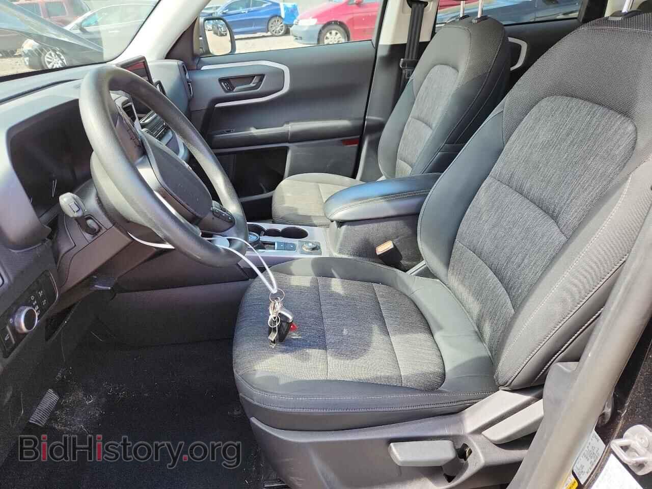 2023 FORD BRONCO - VIN: 3FMCR9B66PRD33463 - Фото 7