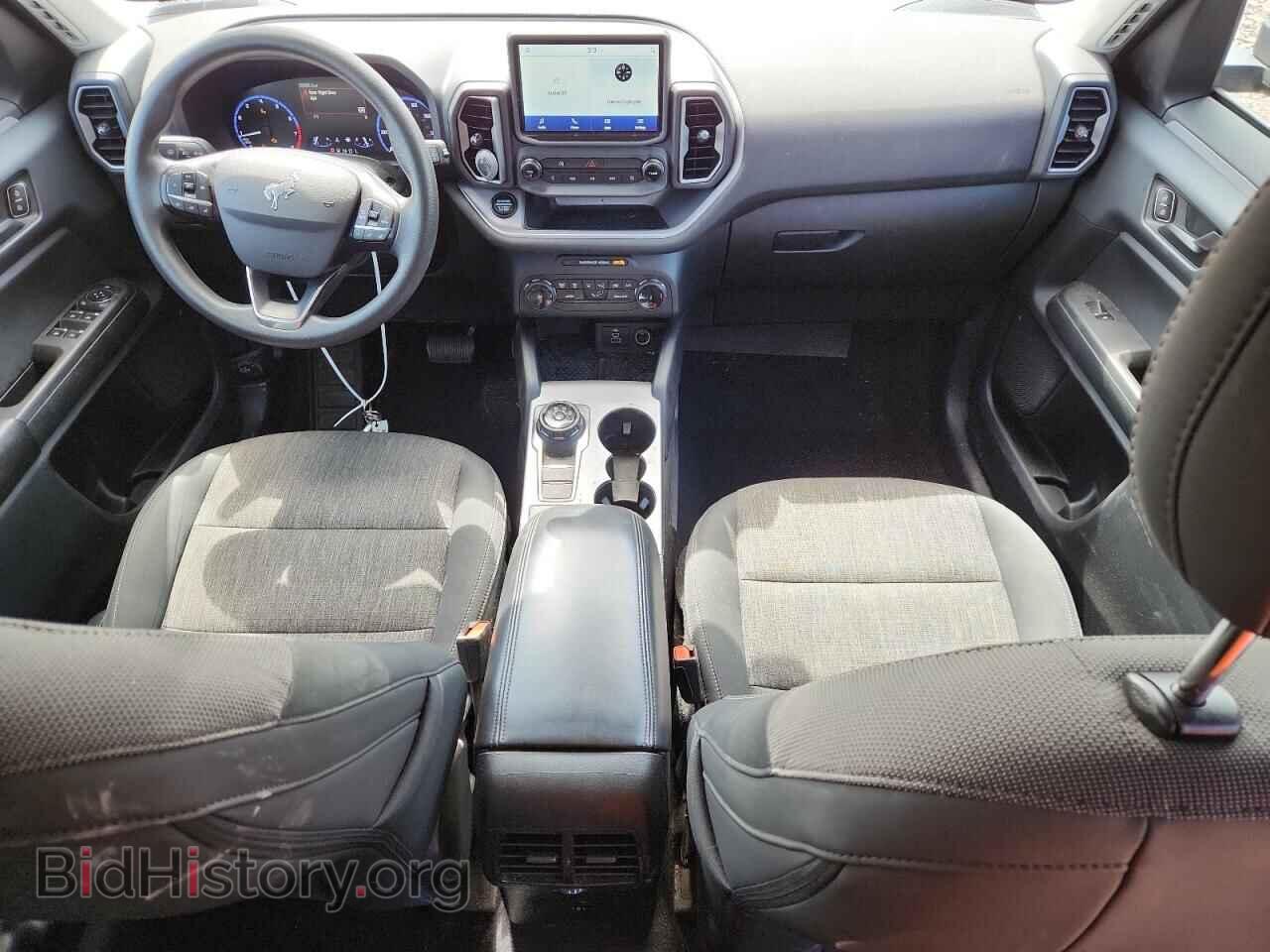 2023 FORD BRONCO - VIN: 3FMCR9B66PRD33463 - Фото 8