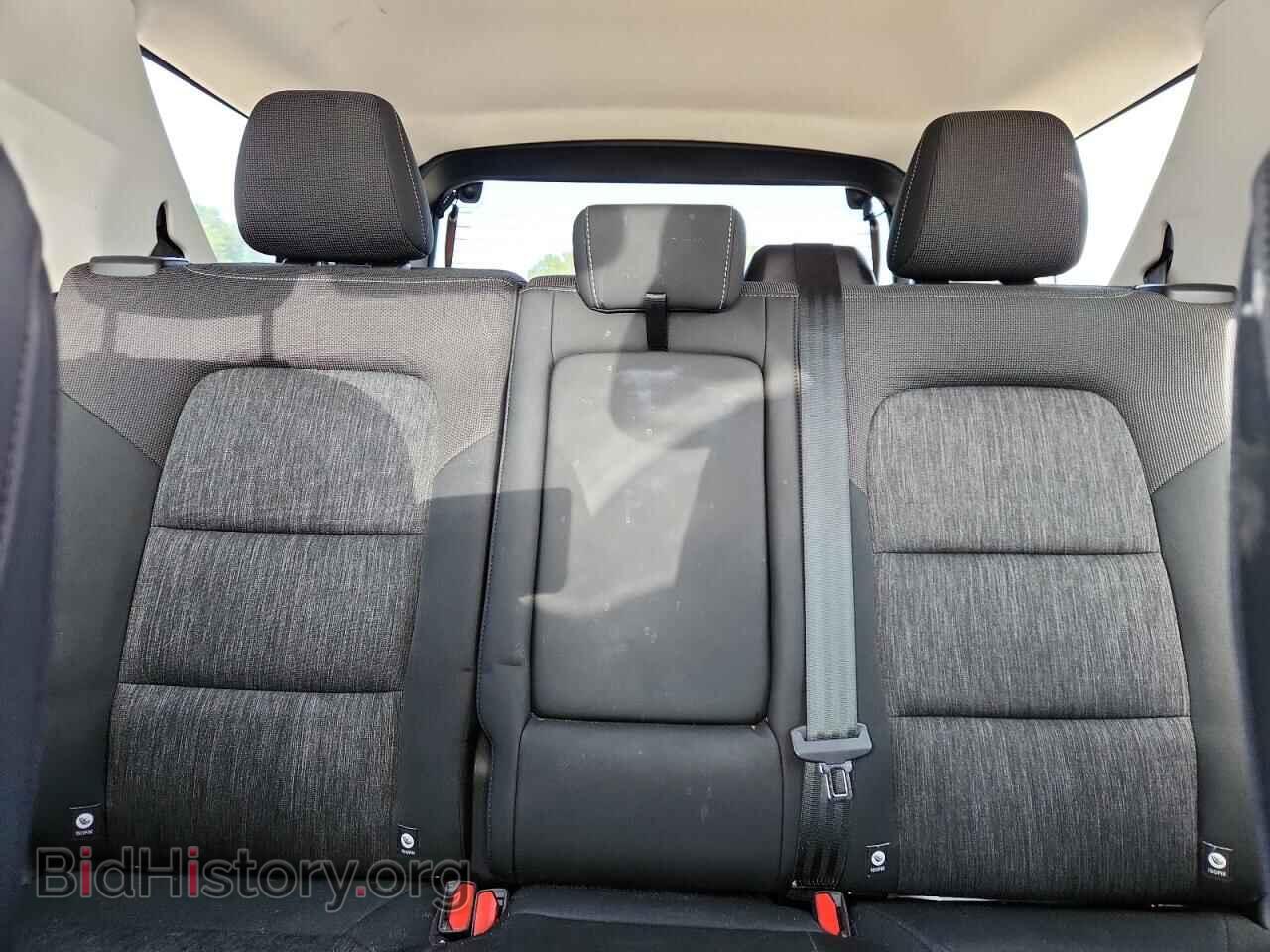 2023 FORD BRONCO - VIN: 3FMCR9B66PRD33463 - Фото 10