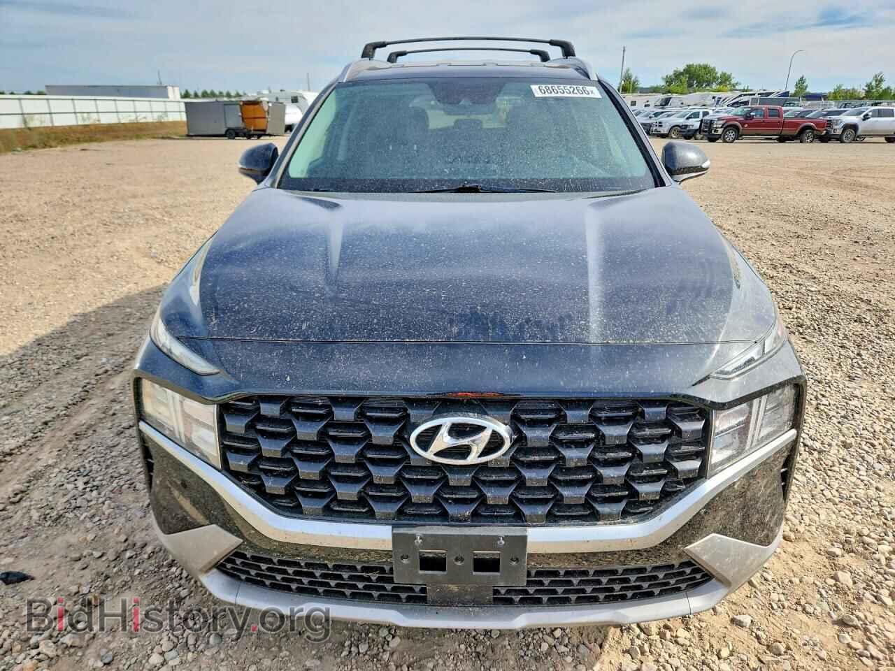 2023 HYUNDAI SANTA FE - VIN: 5NMS2DAJ2PH641338 - Фото 5