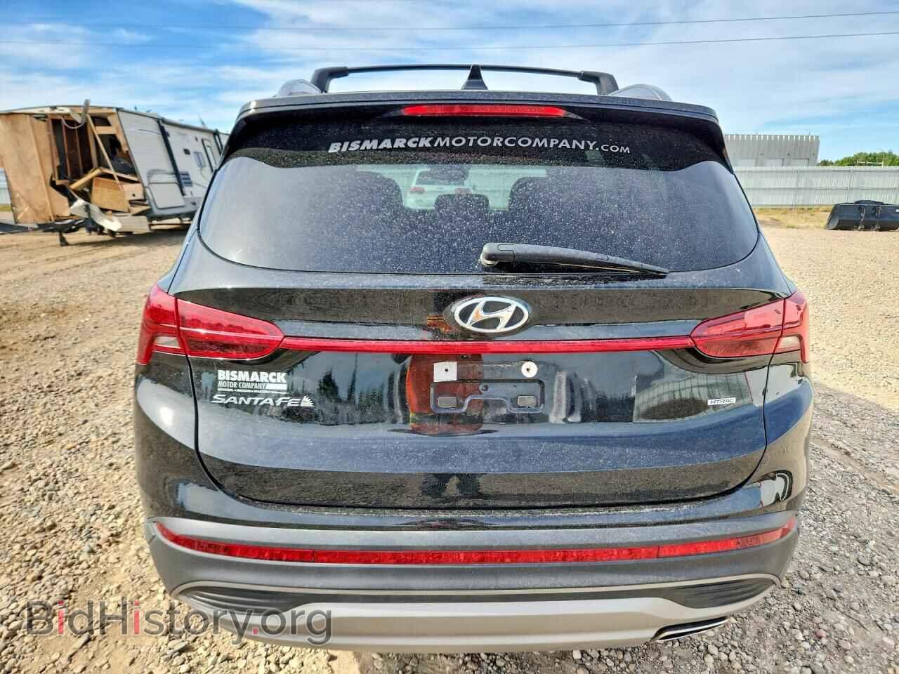 2023 HYUNDAI SANTA FE - VIN: 5NMS2DAJ2PH641338 - Фото 6