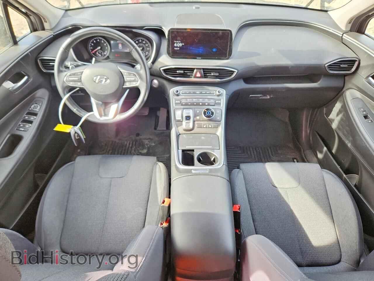 2023 HYUNDAI SANTA FE - VIN: 5NMS2DAJ2PH641338 - Фото 8