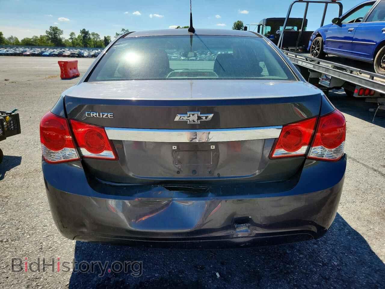 2014 CHEVROLET CRUZE - VIN: 1G1PA5SG1E7435541 - Фото 6