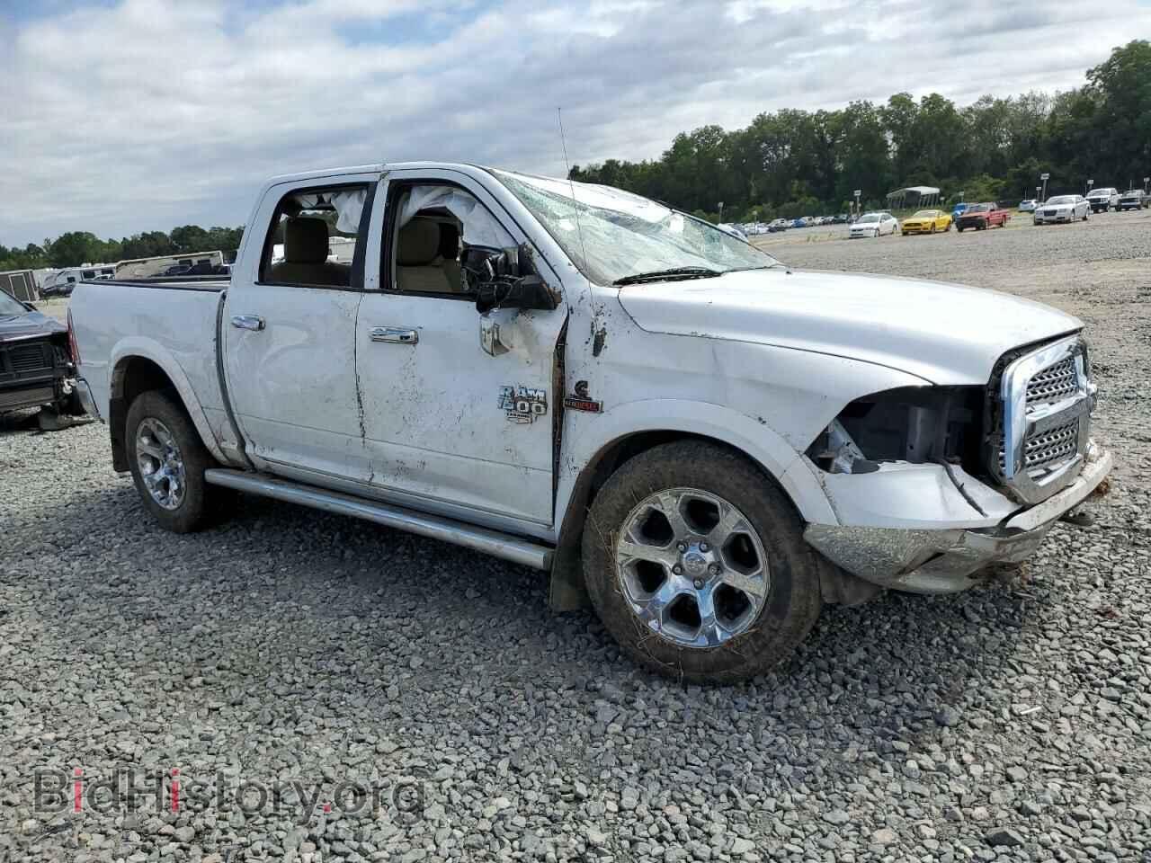 2015 RAM 1500 - VIN: 1C6RR7NM2FS719403 - Фото 4