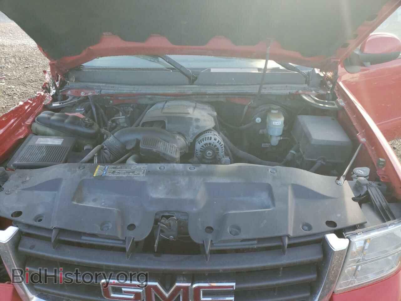 2009 GMC SIERRA - VIN: 3GTEK33379G285327 - Фото 7