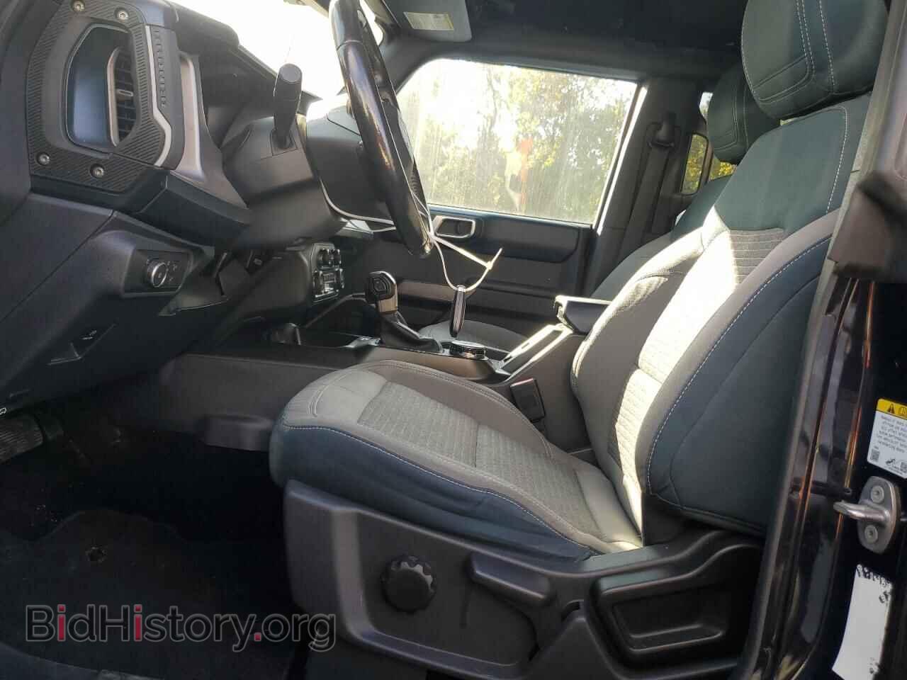 2021 FORD BRONCO - VIN: 1FMDE5BH0MLB08802 - Photo 7