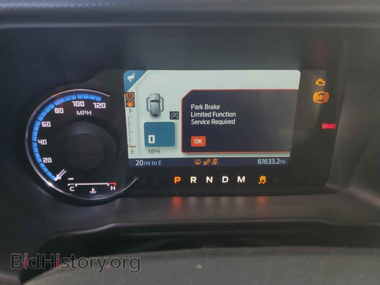 2021 FORD BRONCO - VIN: 1FMDE5BH0MLB08802 - Photo 9