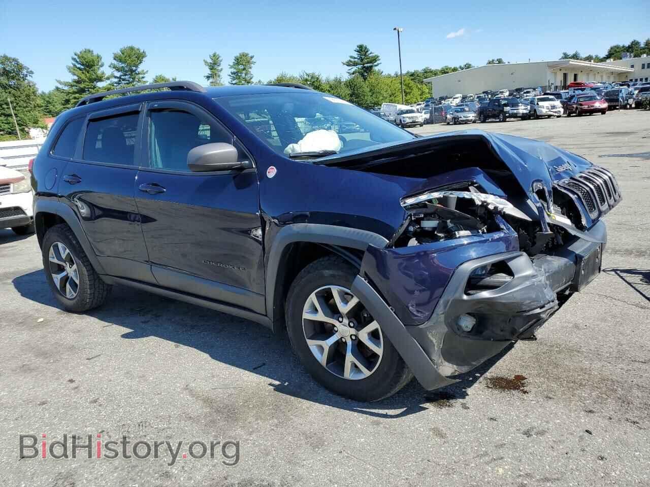 2014 JEEP CHEROKEE - VIN: 1C4PJMBS0EW157145 - Фото 4