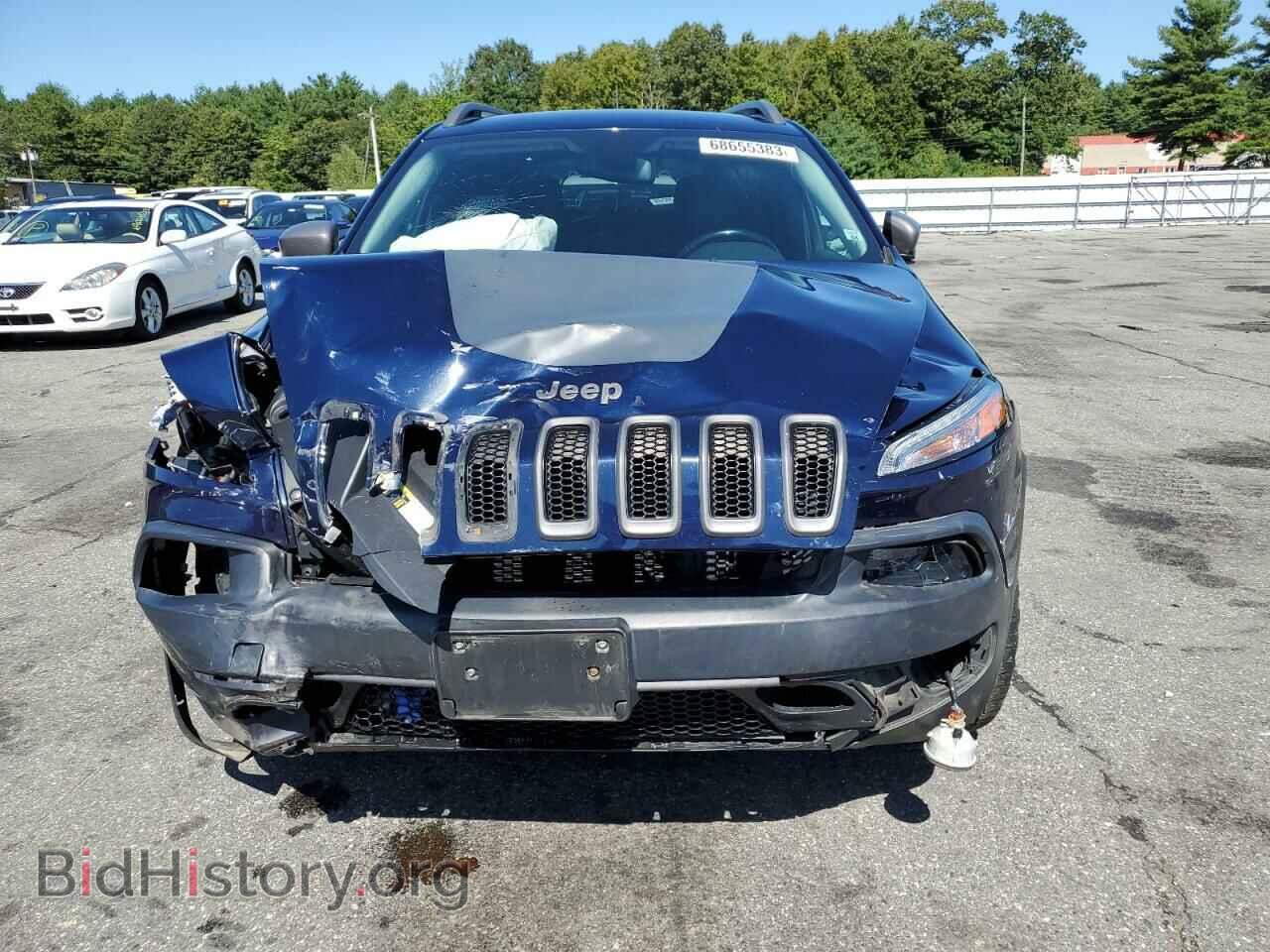 2014 JEEP CHEROKEE - VIN: 1C4PJMBS0EW157145 - Фото 5