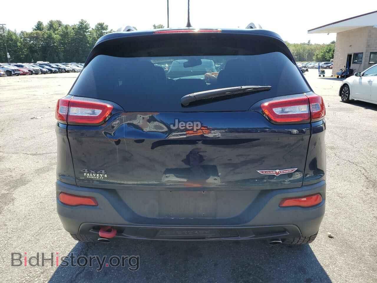 2014 JEEP CHEROKEE - VIN: 1C4PJMBS0EW157145 - Фото 6