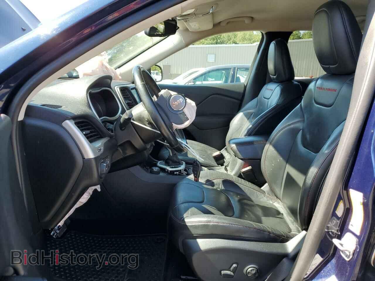2014 JEEP CHEROKEE - VIN: 1C4PJMBS0EW157145 - Фото 7