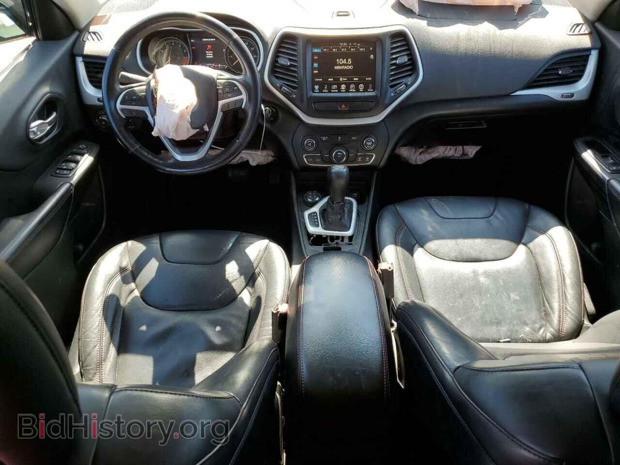 2014 JEEP CHEROKEE - VIN: 1C4PJMBS0EW157145 - Фото 8