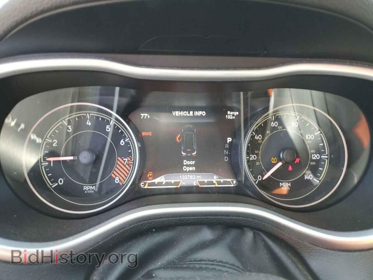 2014 JEEP CHEROKEE - VIN: 1C4PJMBS0EW157145 - Фото 9