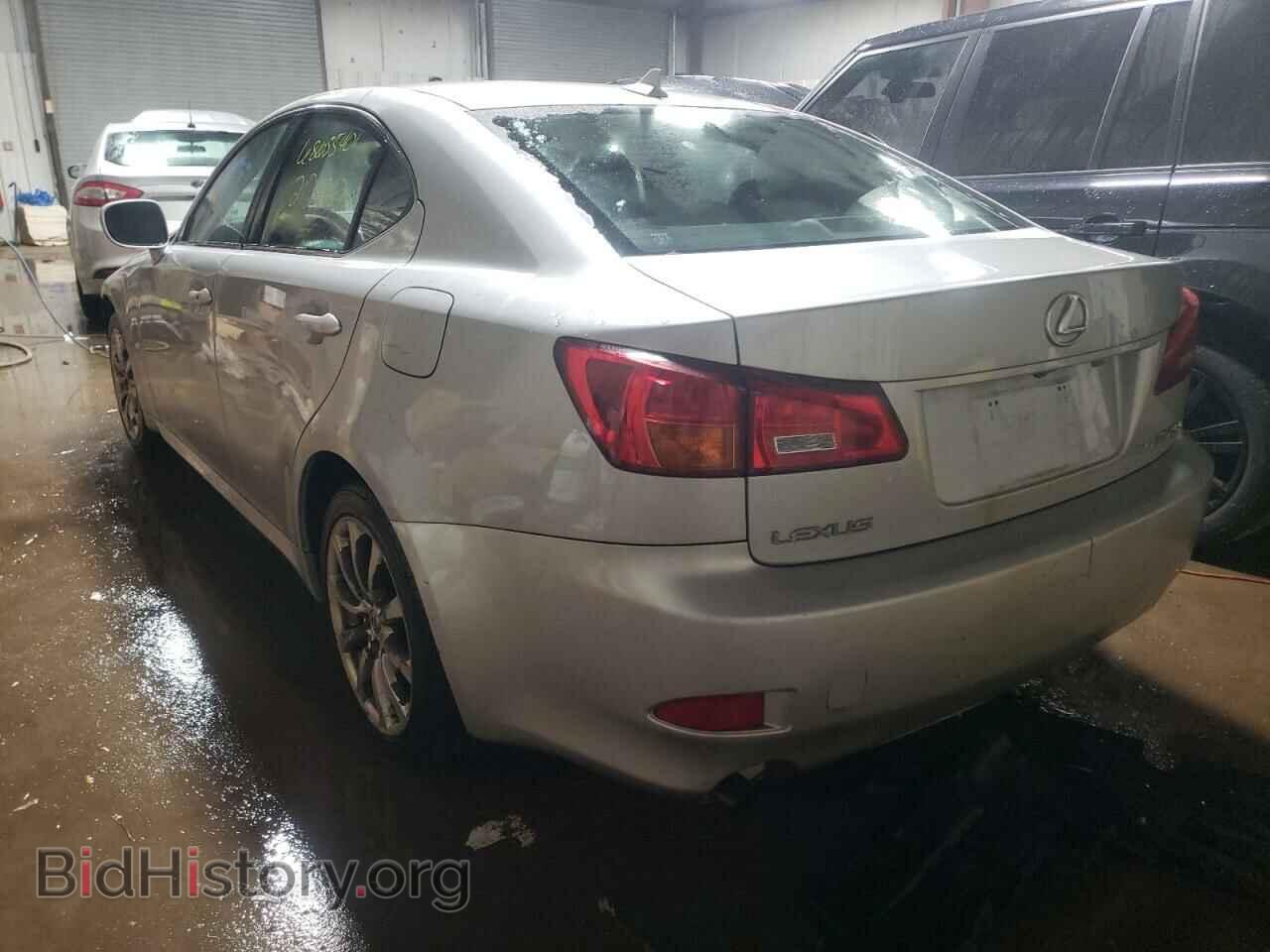 2007 LEXUS IS - VIN: JTHCK262475013230 - Фото 3