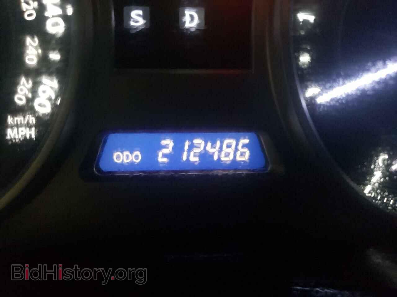 2007 LEXUS IS - VIN: JTHCK262475013230 - Фото 8