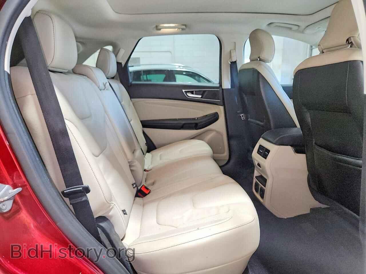 2015 FORD EDGE - VIN: 2FMTK4K85FBB85652 - Photo 11