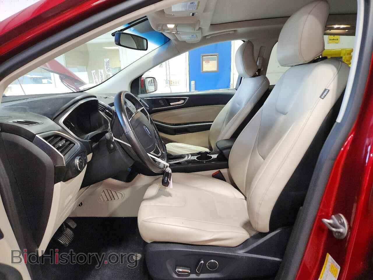 2015 FORD EDGE - VIN: 2FMTK4K85FBB85652 - Photo 7