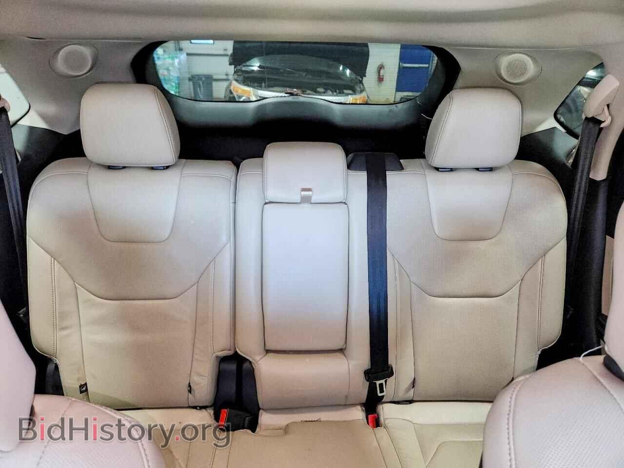 2015 FORD EDGE - VIN: 2FMTK4K85FBB85652 - Photo 10
