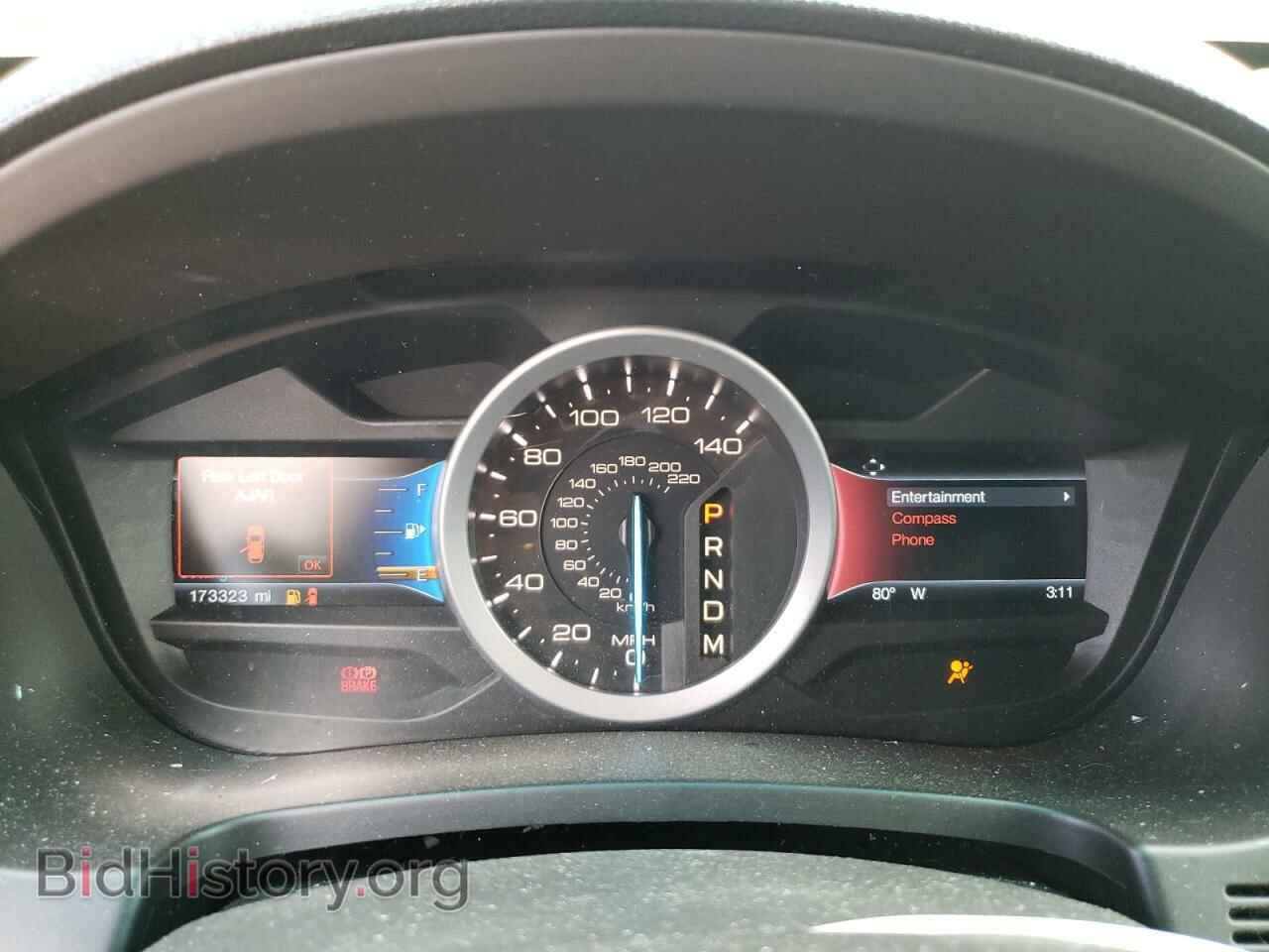 2015 FORD EXPLORER - VIN: 1FM5K7F86FGB42435 - Фото 9