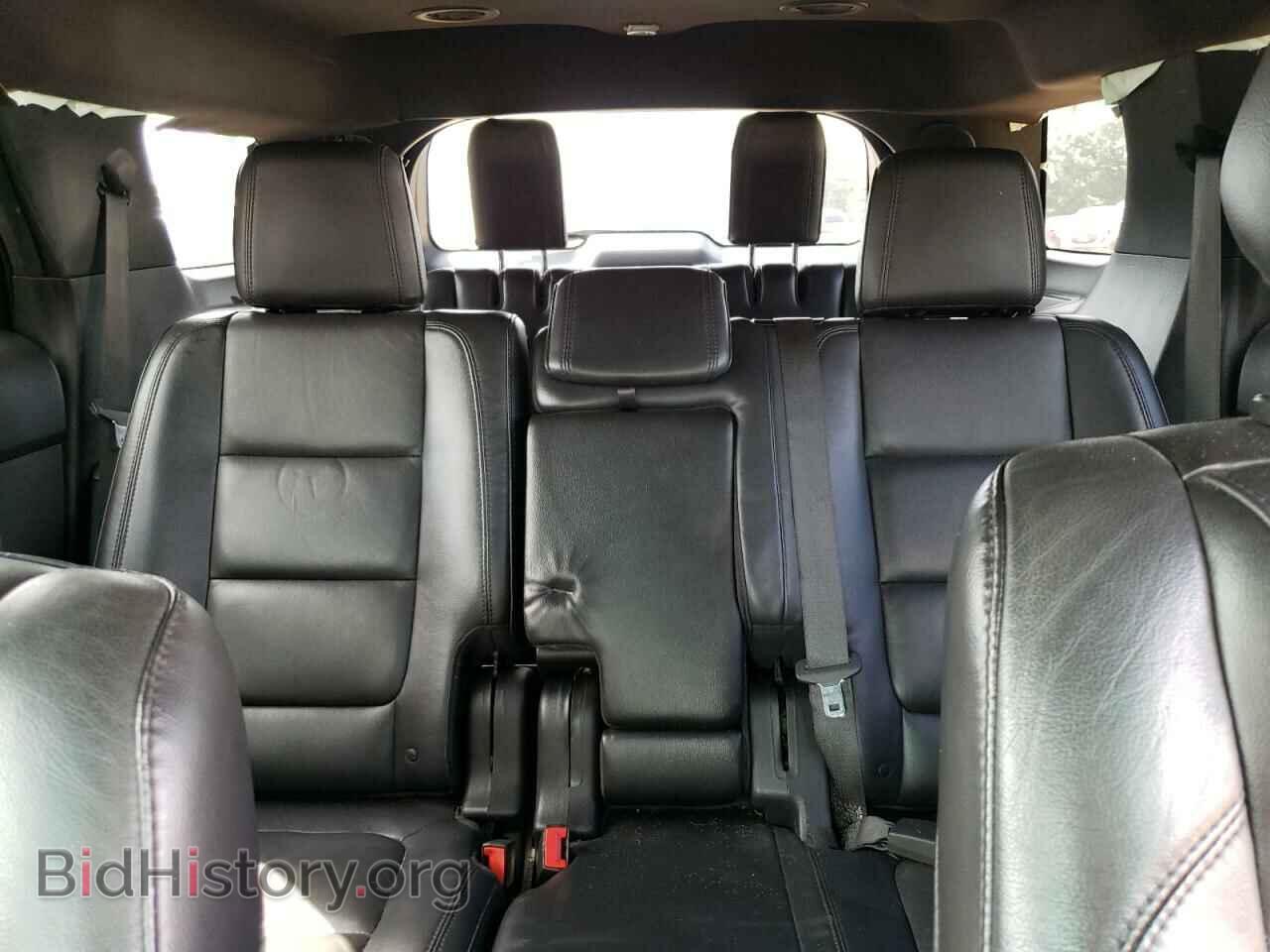 2015 FORD EXPLORER - VIN: 1FM5K7F86FGB42435 - Фото 10
