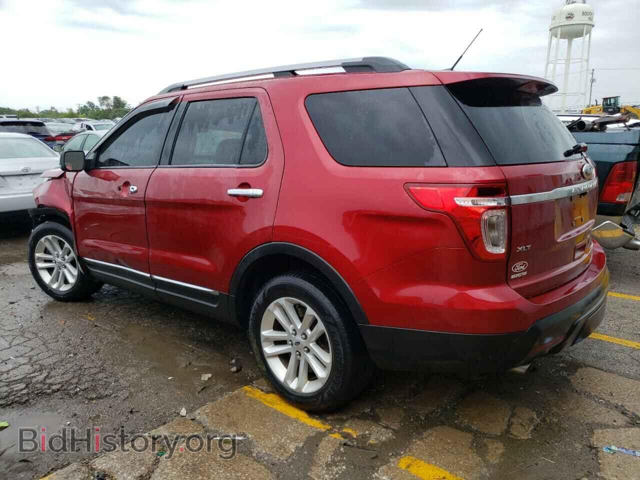 2013 FORD EXPLORER - VIN: 1FM5K8D83DGB53124 - Photo 2