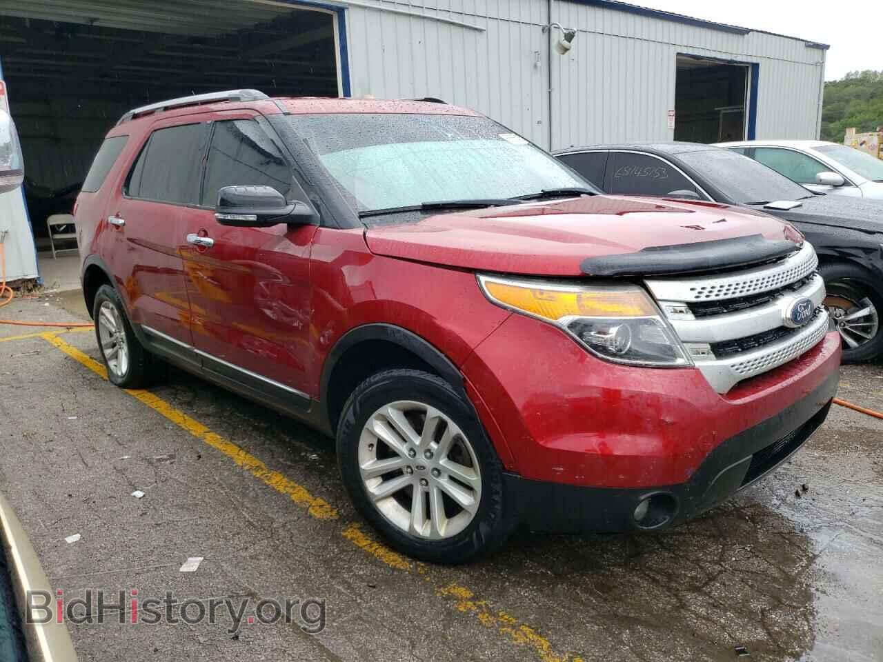 2013 FORD EXPLORER - VIN: 1FM5K8D83DGB53124 - Photo 4