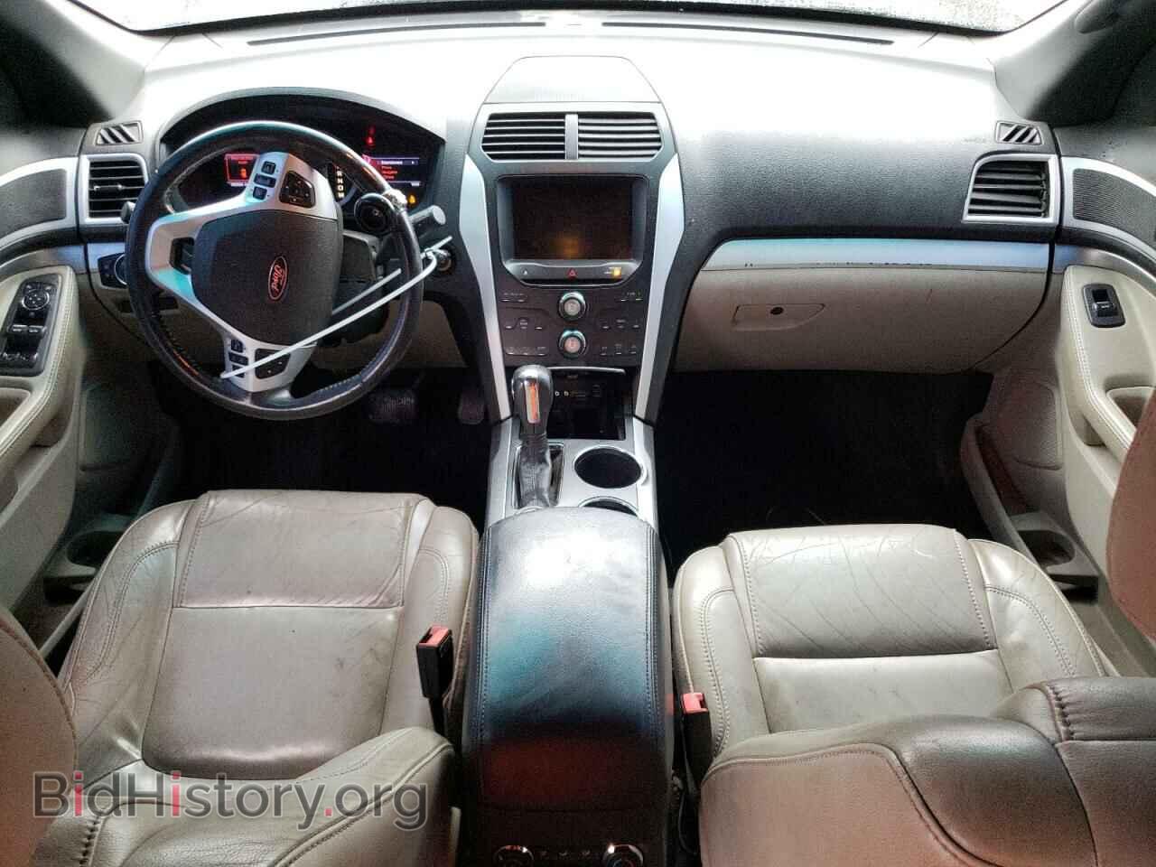 2013 FORD EXPLORER - VIN: 1FM5K8D83DGB53124 - Photo 8