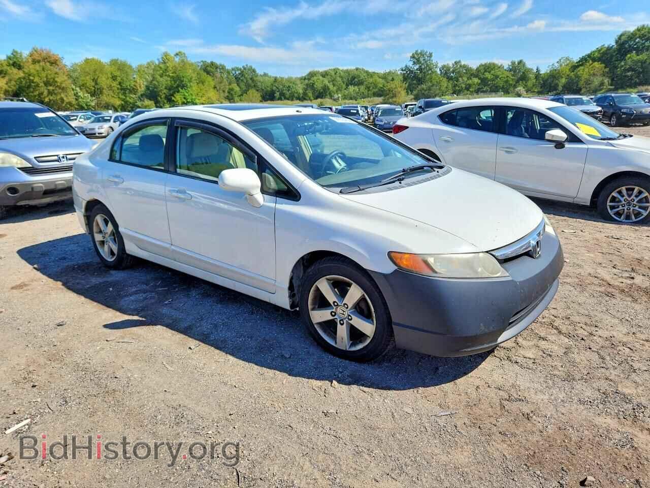 2006 HONDA CIVIC - VIN: 1HGFA16856L147773 - Фото 4