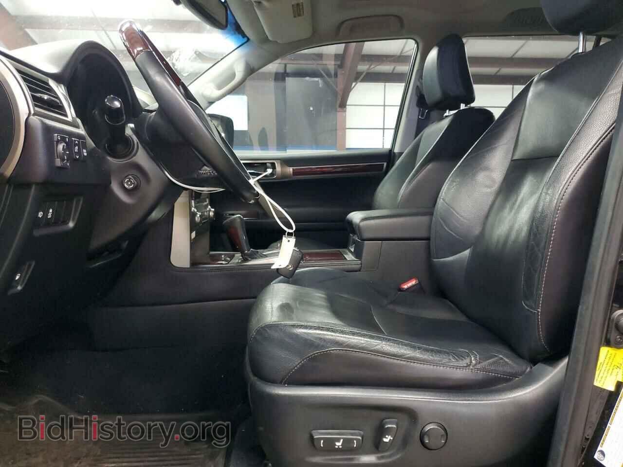 2014 LEXUS GX - VIN: JTJBM7FX7E5074369 - Фото 7
