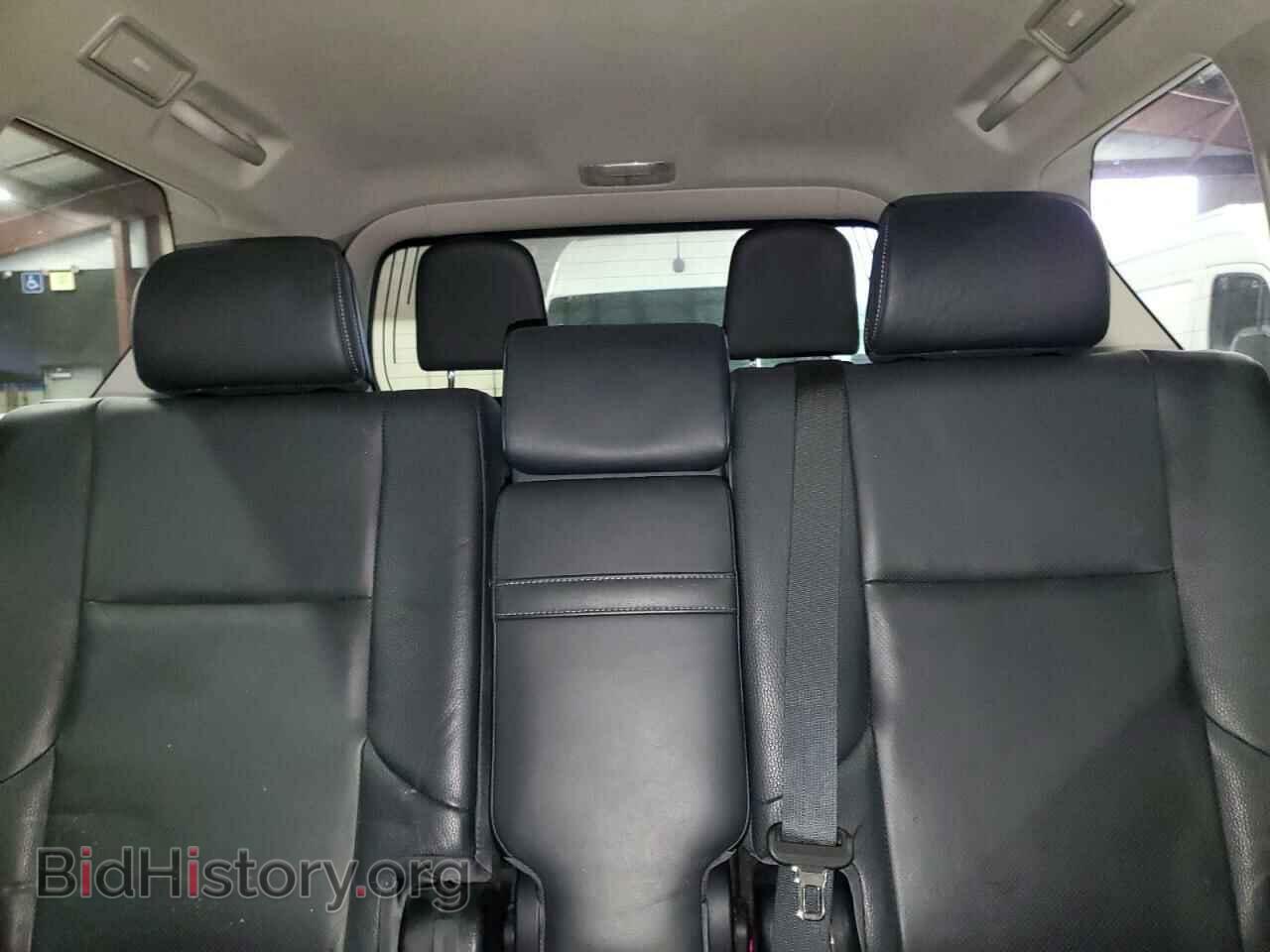 2014 LEXUS GX - VIN: JTJBM7FX7E5074369 - Фото 10