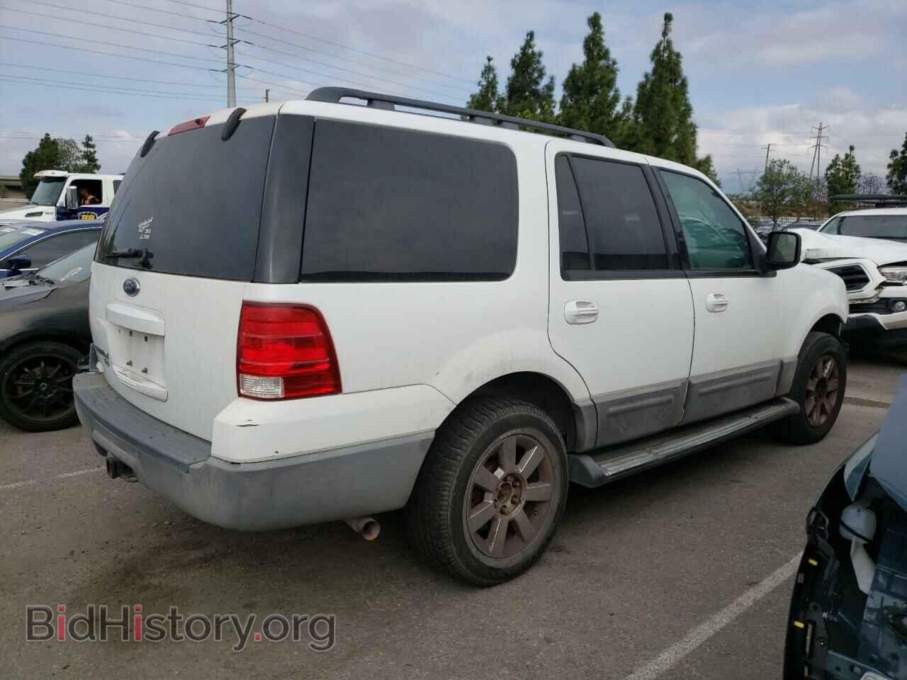 2006 FORD EXPEDITION - VIN: 1FMPU15576LA79991 - Фото 3