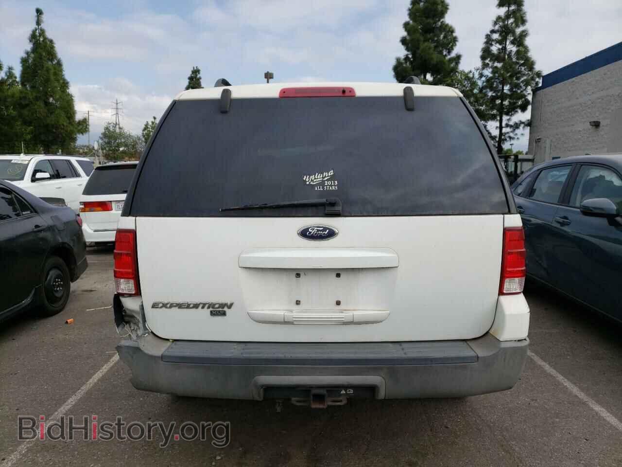 2006 FORD EXPEDITION - VIN: 1FMPU15576LA79991 - Фото 6