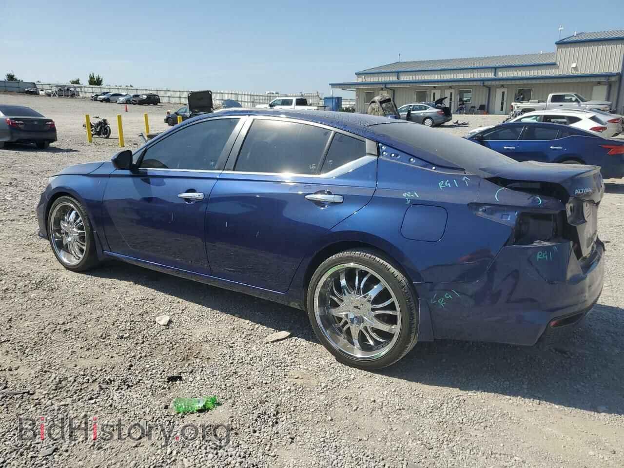 2019 NISSAN ALTIMA - VIN: 1N4BL4BV5KC193933 - Фото 2