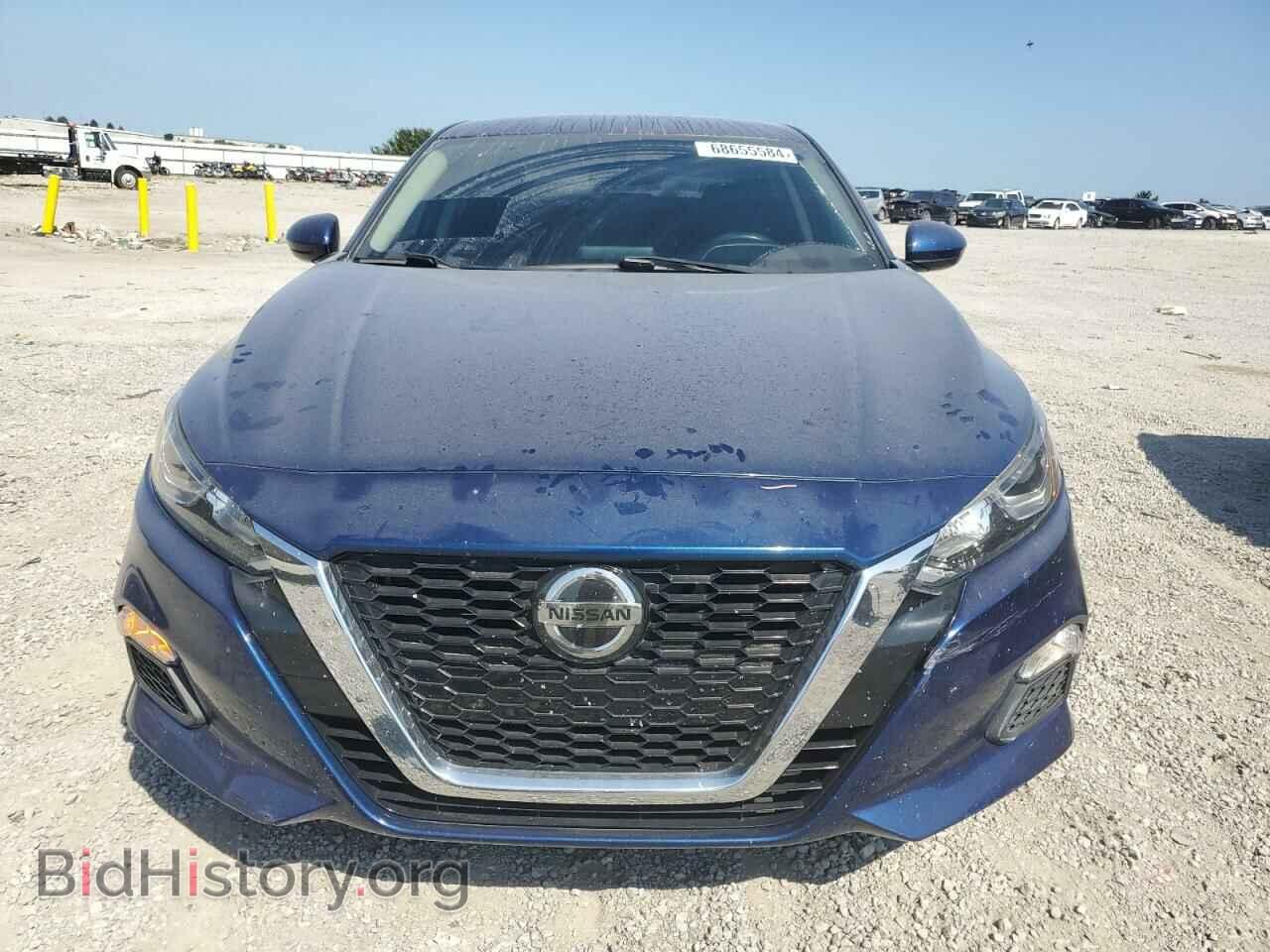 2019 NISSAN ALTIMA - VIN: 1N4BL4BV5KC193933 - Фото 5