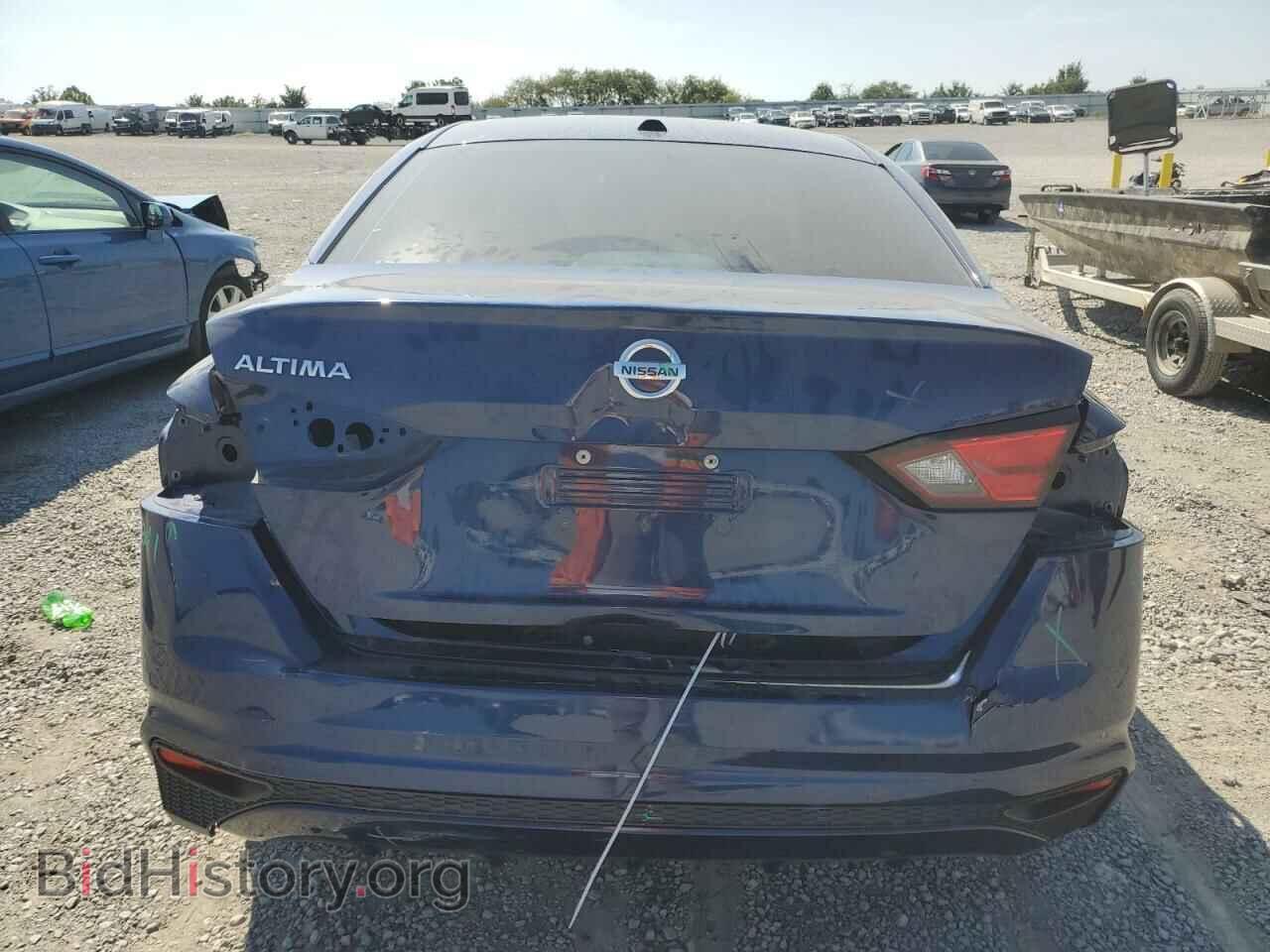 2019 NISSAN ALTIMA - VIN: 1N4BL4BV5KC193933 - Фото 6