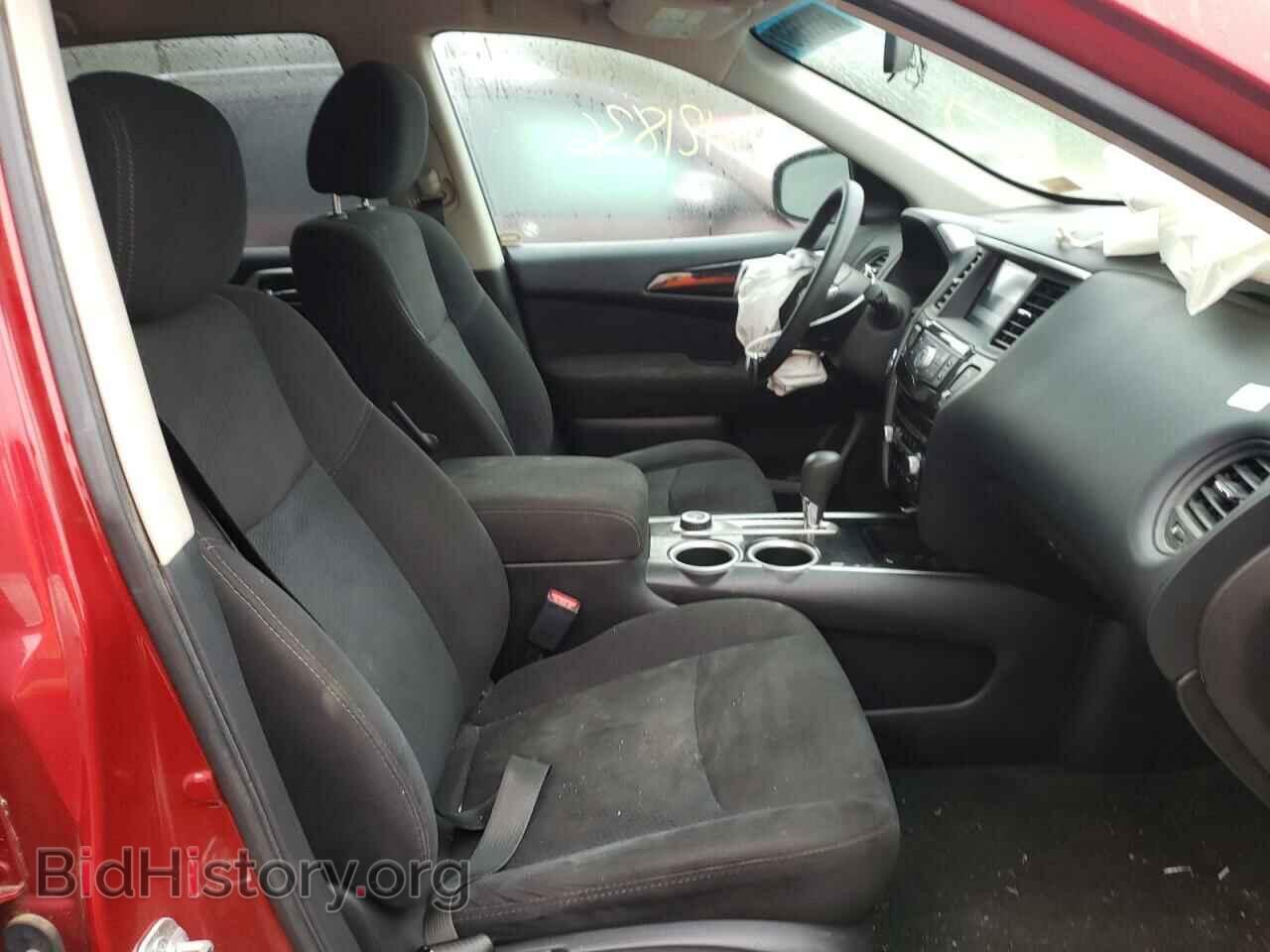 2014 NISSAN PATHFINDER - VIN: 5N1AR2MM3EC687799 - Фото 5