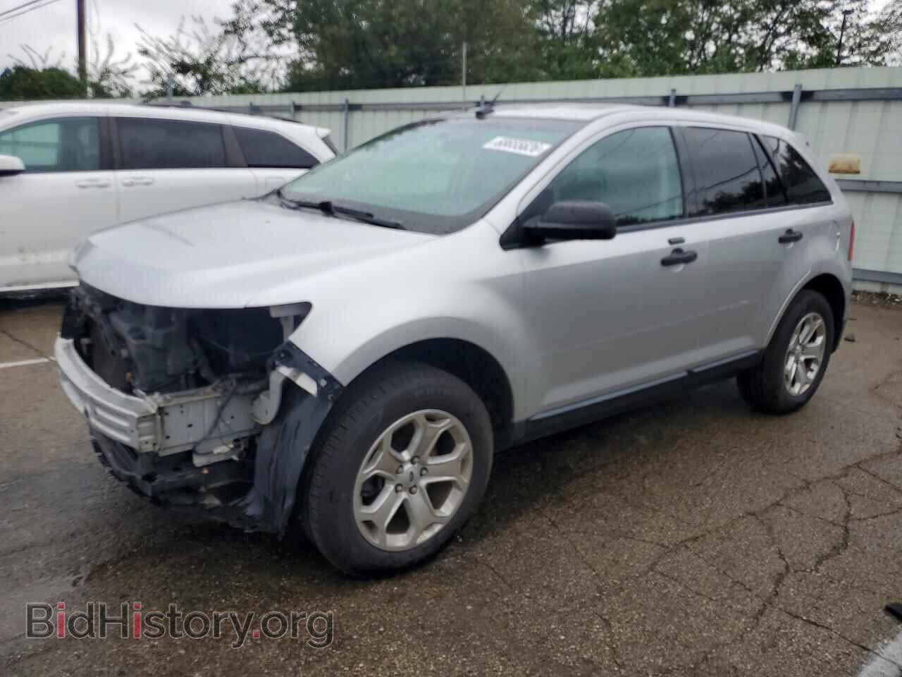 Фотография 2FMDK4GC3CBA46553 - FORD EDGE 2012