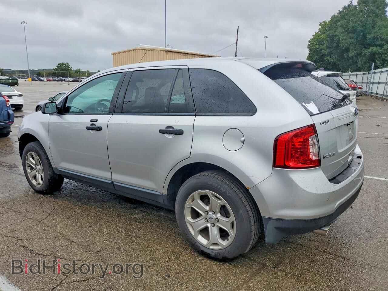 2012 FORD EDGE - VIN: 2FMDK4GC3CBA46553 - Photo 2