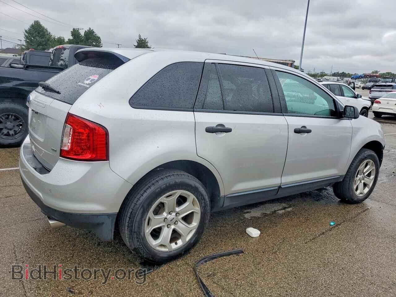 2012 FORD EDGE - VIN: 2FMDK4GC3CBA46553 - Photo 3