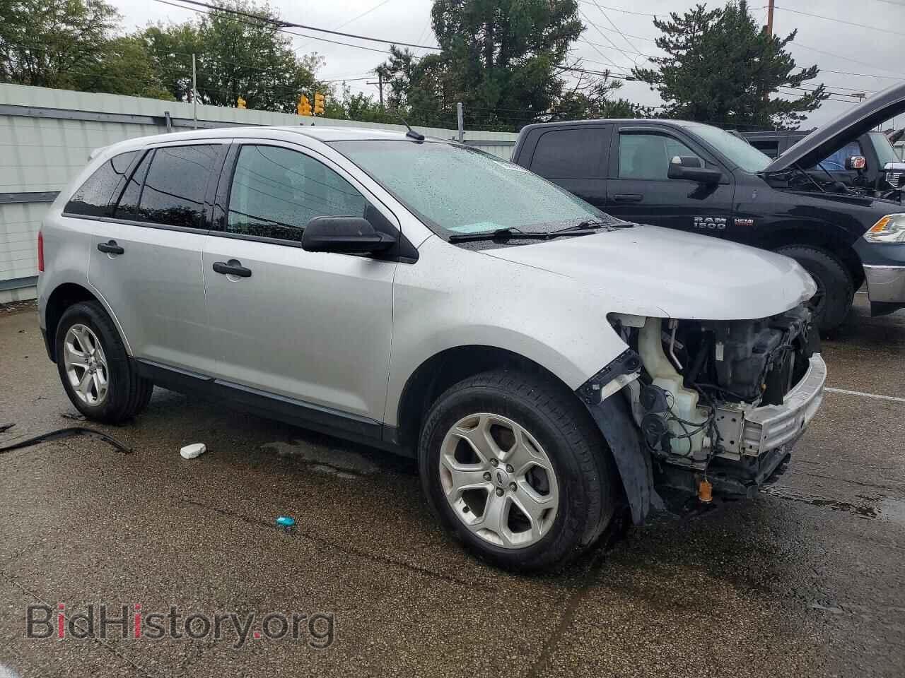 2012 FORD EDGE - VIN: 2FMDK4GC3CBA46553 - Photo 4