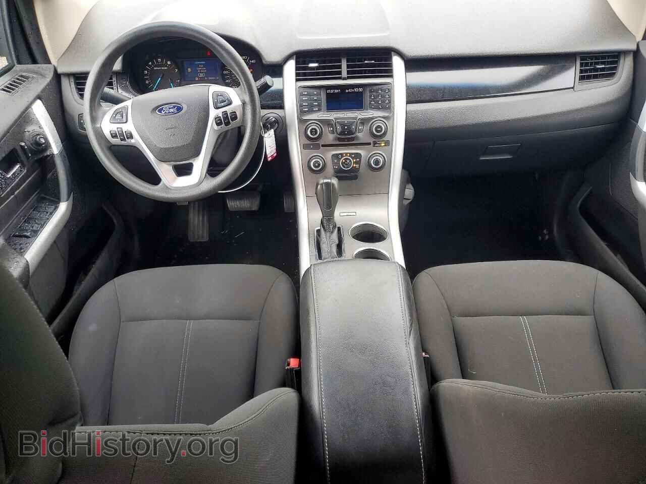 2012 FORD EDGE - VIN: 2FMDK4GC3CBA46553 - Photo 8