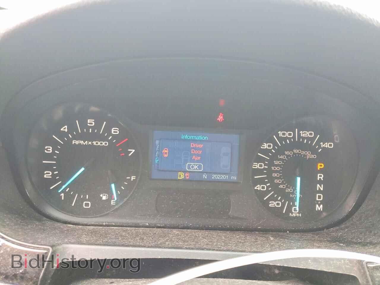 2012 FORD EDGE - VIN: 2FMDK4GC3CBA46553 - Photo 9