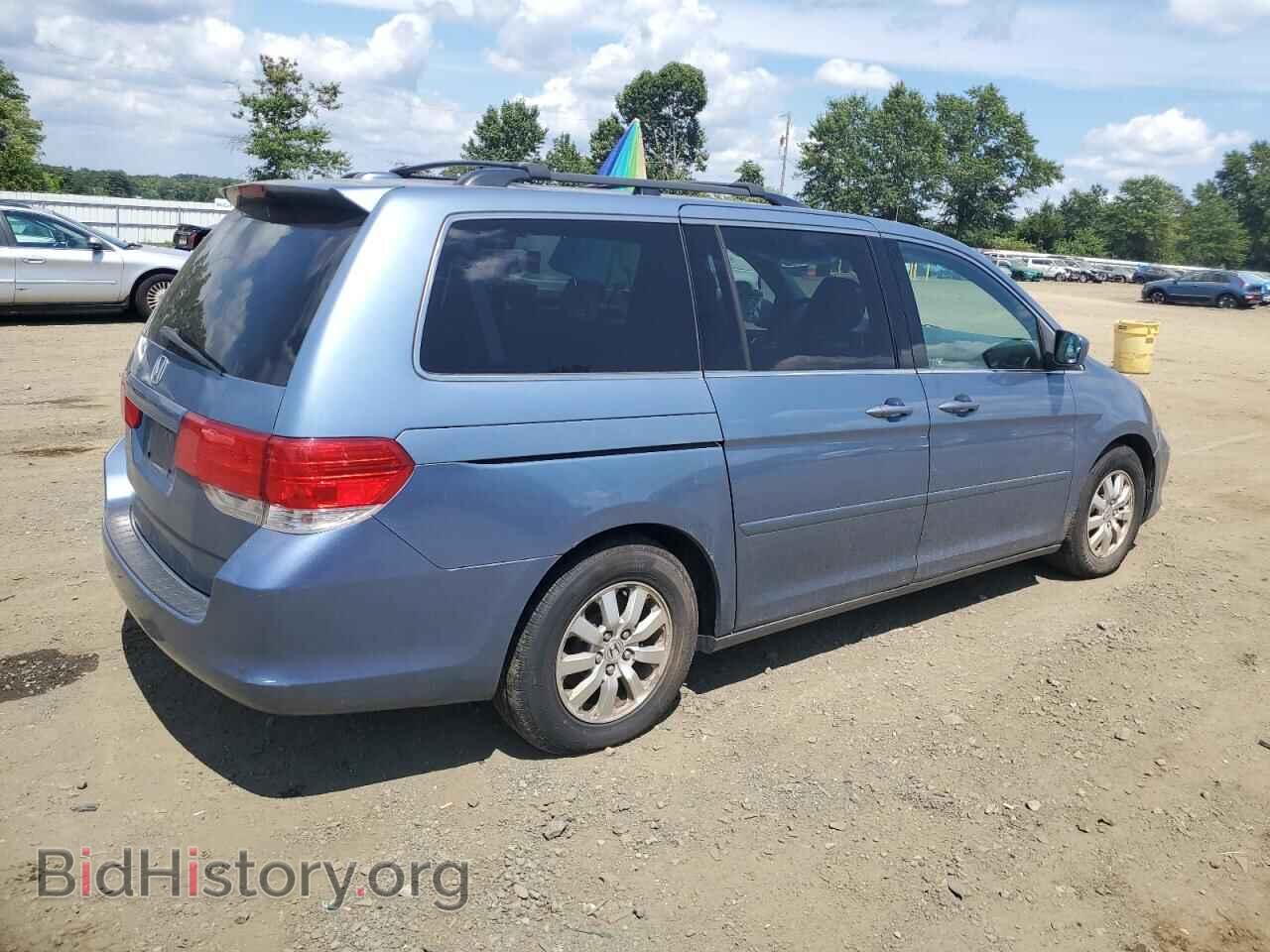 2010 HONDA All Models - VIN: 5FNRL3H77AB033579 - Фото 3