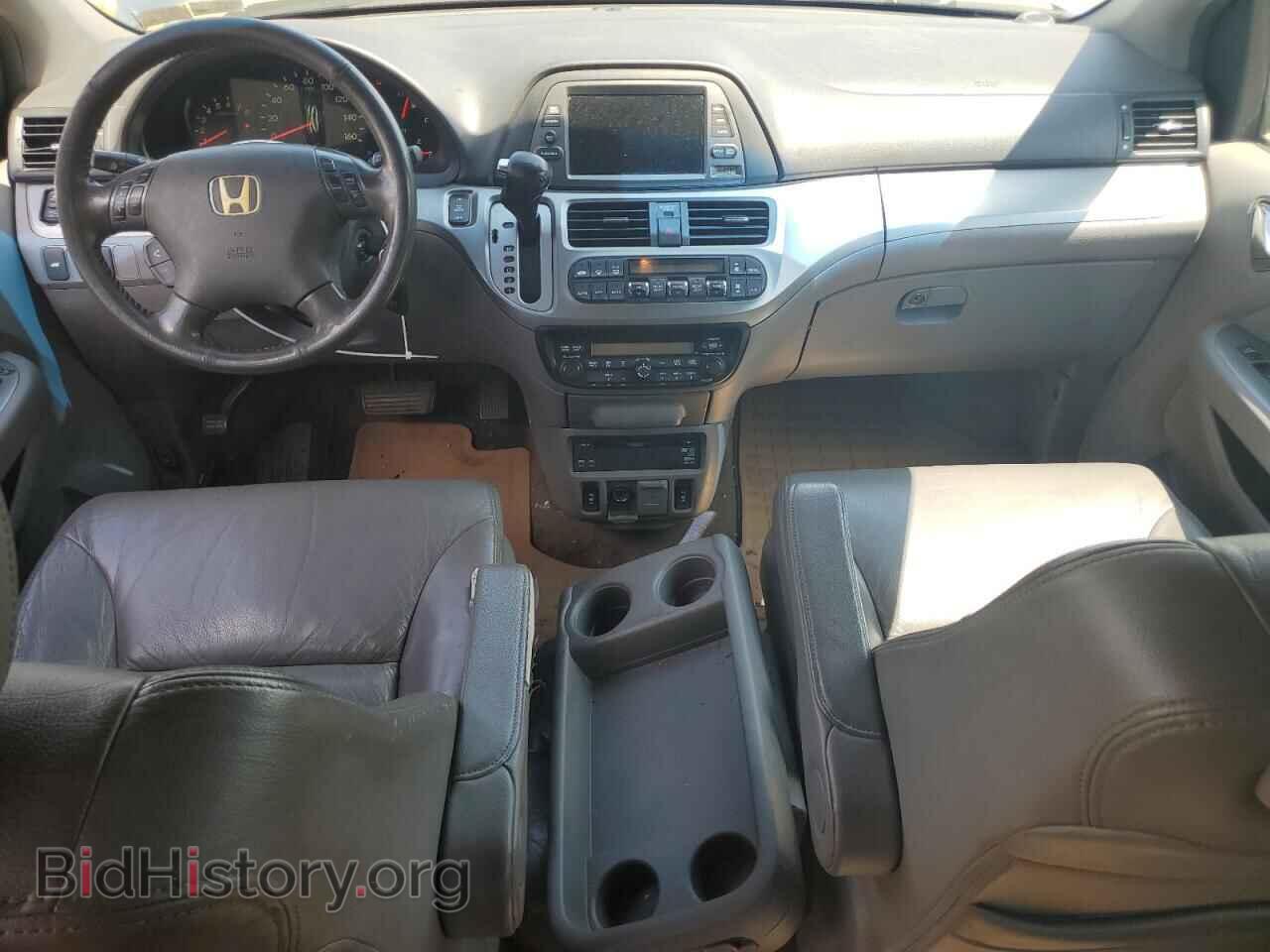 2010 HONDA All Models - VIN: 5FNRL3H77AB033579 - Фото 8