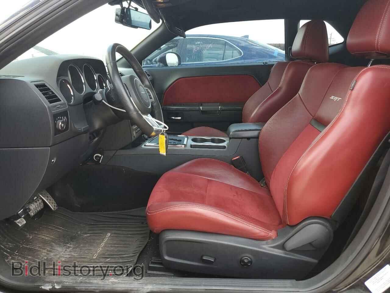 2013 DODGE CHALLENGER - VIN: 2C3CDYCJ5DH685624 - Фото 7