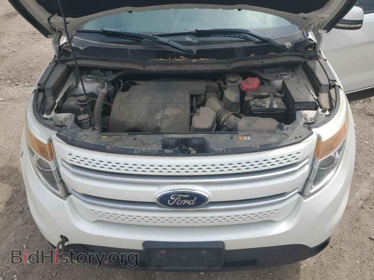 2012 FORD EXPLORER - VIN: 1FMHK8F8XCGA48170 - Фото 12