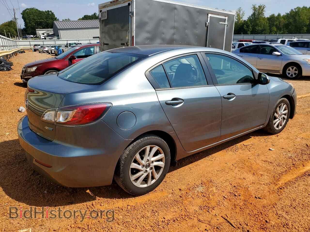 2013 MAZDA 3 - VIN: JM1BL1V71D1738692 - Photo 3