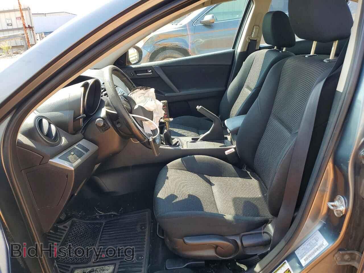 2013 MAZDA 3 - VIN: JM1BL1V71D1738692 - Photo 7