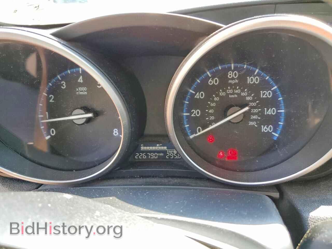 2013 MAZDA 3 - VIN: JM1BL1V71D1738692 - Photo 9