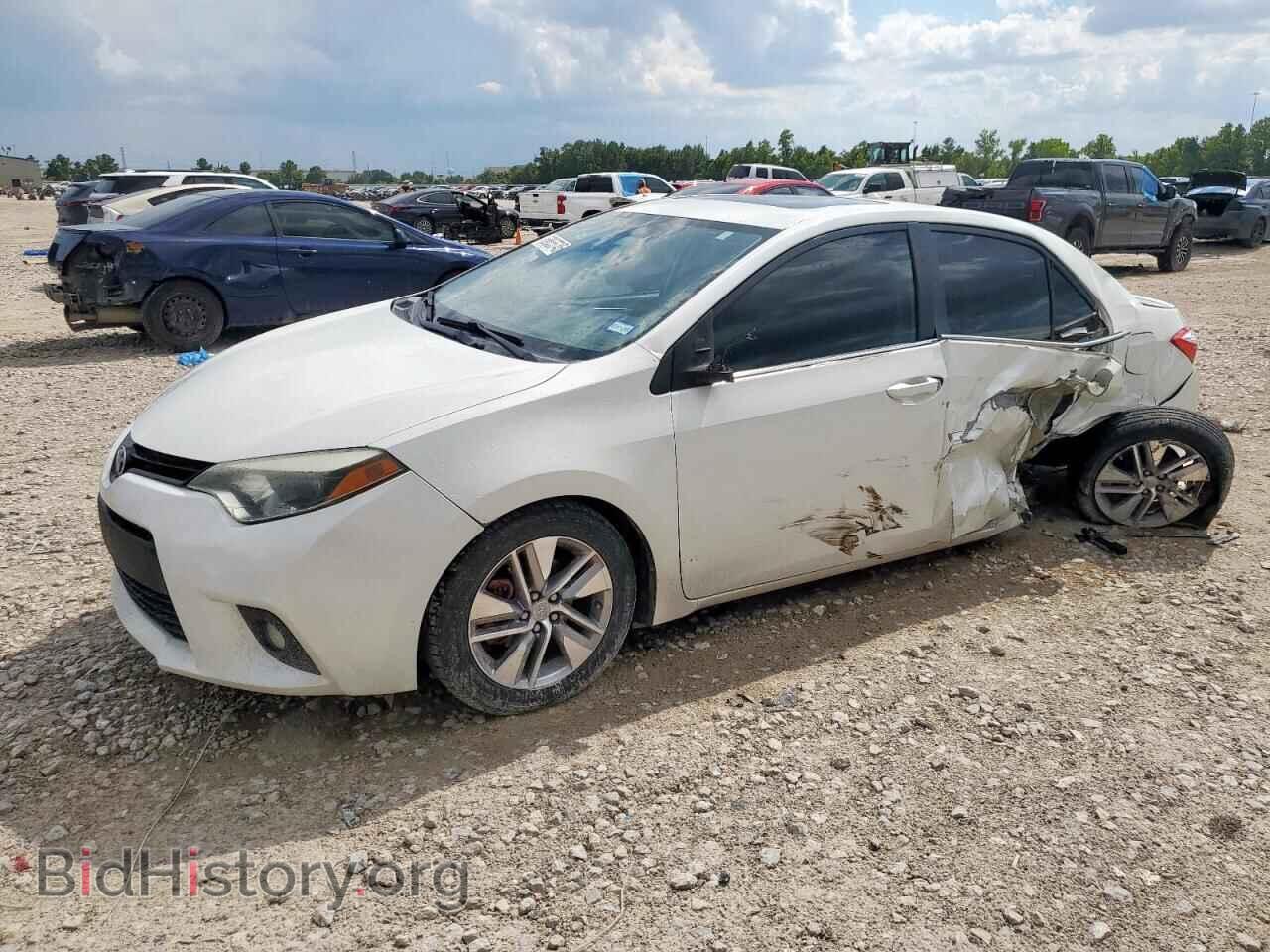 Photo 5YFBPRHE0EP094483 - TOYOTA COROLLA 2014